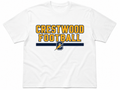 White Short Sleeve T shirt