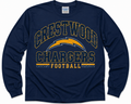 Long Sleeve Vintage Style Tee