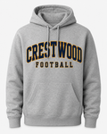 Crestwood Football Collegiate Hoodie