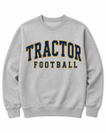 Grey Crew Neck Sweater