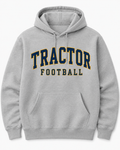 Tractor Grey Hoodie