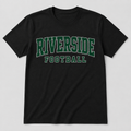 Riverside Collegiate Style T shirt