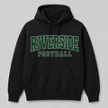 Riverside Collegiate Style Hoodie