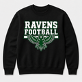Ravens Crew Neck Sweater